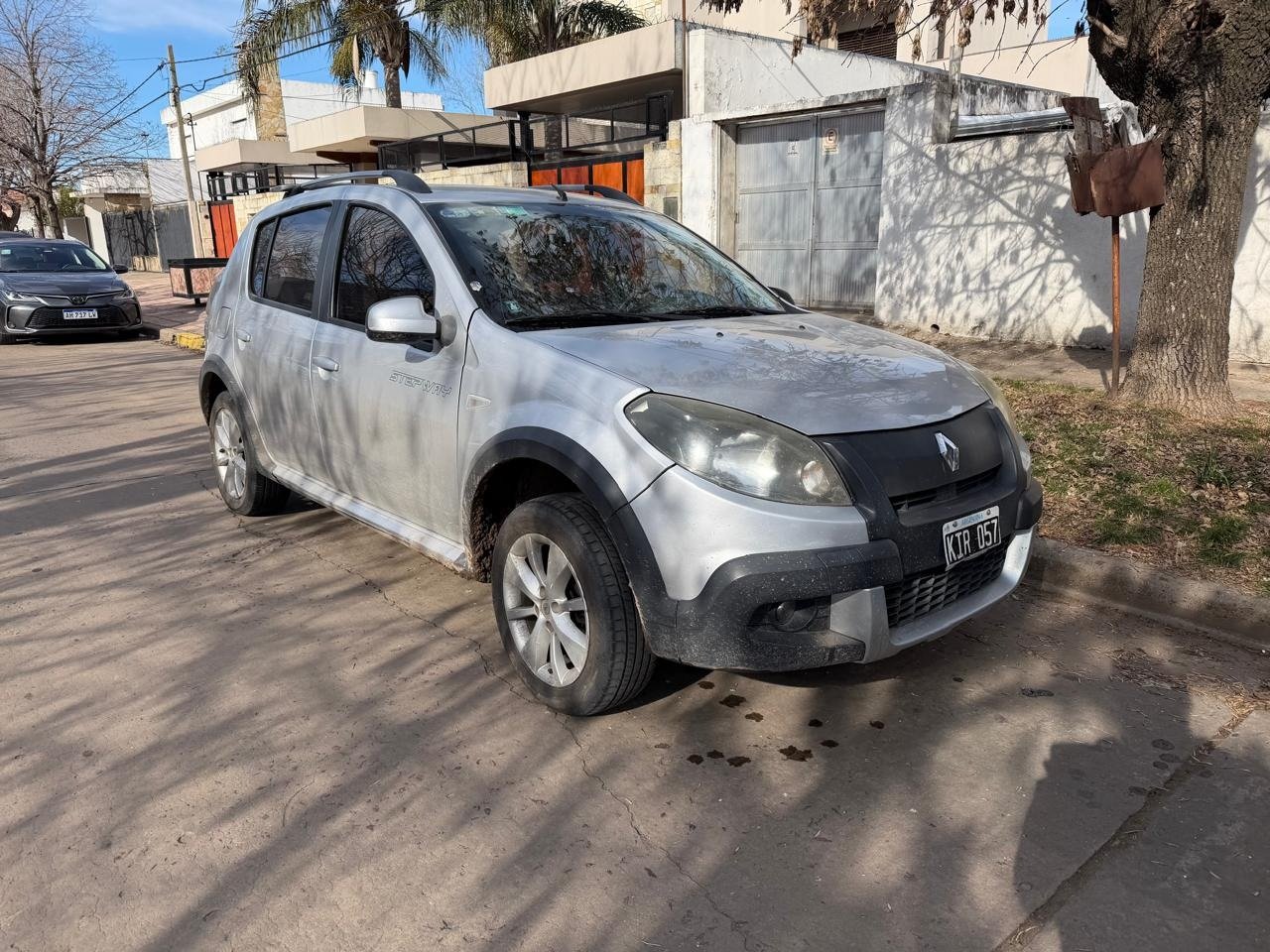 Montanari Fedra RENAULT SANDERO STEPWAY CONFORT 